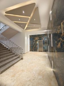 Image of 1189 Sq.ft 3 BHK Apartment / Flat for sale in Swagat Kingsland, Sargasan, Gandhinagar for Rs. 11500000