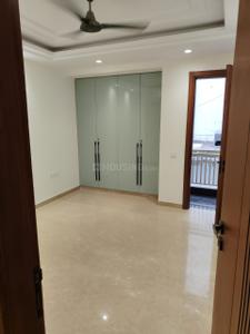 Bedroom Image of 2200 Sq.ft 3 BHK Builder Floor for sale in Hauz Khas New Delhi for Rs. 45000000