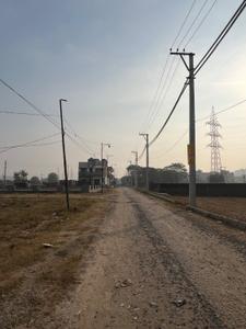 Image of 2250 Sq.ft Residential Plot / Land for sale in Gillco Township Plots, Sector 115, Mohali for Rs. 11900000