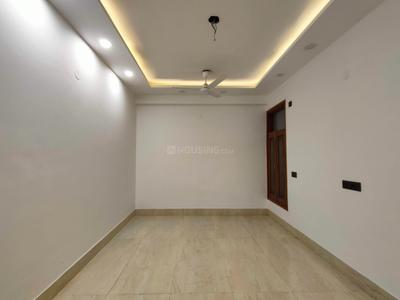 Hall Image of 1400 Sq.ft 3 BHK Builder Floor for rent in Kavita Apartment, Chhattarpur New Delhi for Rs. 25000