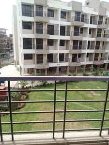 Balcony Image of 445 Sq.ft 1 BHK Apartment / Flat for sale in Konnark Meadows, Taloja Navi Mumbai for Rs. 2600000