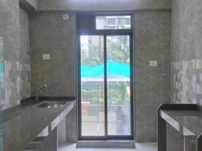 Kitchen Image of 650 Sq.ft 1 BHK Apartment / Flat for sale in Amrut Raj Regalia Phase 2, Ambernath East Ambernath for Rs. 2650000
