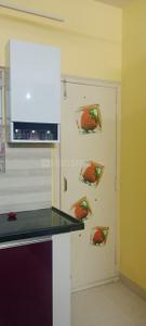 Kitchen Image of 1250 Sq.ft 3 BHK Apartment / Flat for sale in K R Puram Bengaluru for Rs. 9500000
