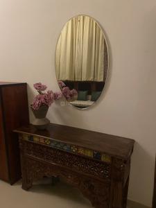 Hall Image of 2000 Sq.ft 4 BHK Independent House for rent in Sasthamangalam Thiruvananthapuram for Rs. 125000