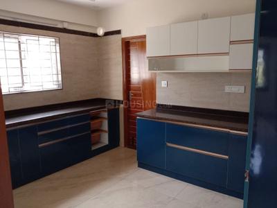 Kitchen Image of 1800 Sq.ft 3 BHK Apartment / Flat for rent in Koramangala Bengaluru for Rs. 75000