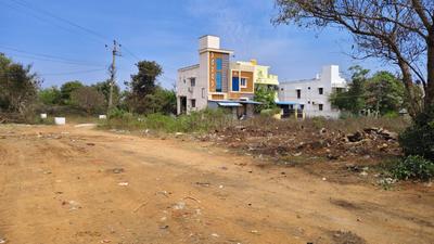 Image of 1200 Sq.ft Residential Plot / Land for sale in Mahindra World City, Chennai for Rs. 2400000