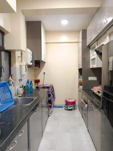 Kitchen Image of 1224 Sq.ft 3 BHK Apartment / Flat for sale in Primarc Southwinds, Rajpur Kolkata for Rs. 9000000