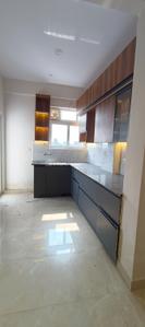 Kitchen Image of 2600 Sq.ft 3 BHK Apartment / Flat for sale in MJ Park Square, Shivaji Puram Lucknow for Rs. 14044000