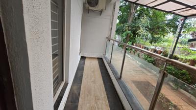 Balcony Image of 5000 Sq.ft 5 BHK Independent House for rent in Pimple Nilakh Pune for Rs. 210000