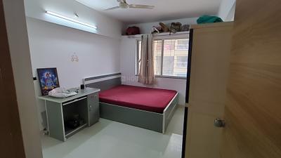 Bedroom Image of 1250 Sq.ft 2 BHK Apartment / Flat for sale in Dharmavat Sunder Sanskruti Phase 3, Nanded Pune for Rs. 13500000