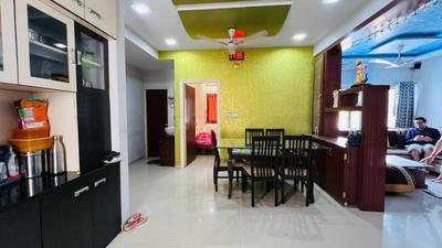 Hall Image of 1935 Sq.ft 3 BHK Apartment / Flat for sale in Sola Ahmedabad for Rs. 7000000