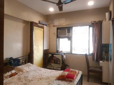 Bedroom Image of 900 Sq.ft 2 BHK Apartment / Flat for sale in Borivali West Mumbai for Rs. 17500000