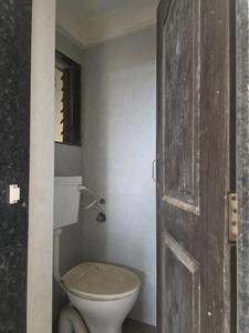 Common Bathroom Image of 600 Sq.ft 1 BHK Apartment / Flat for sale in Green View Apartment, Nalasopara West Nala Sopara for Rs. 3100000