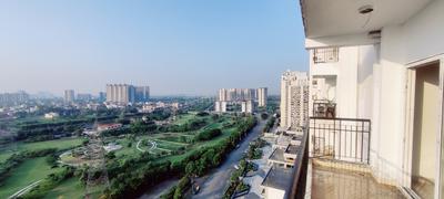 Balcony Image of 1475 Sq.ft 3 BHK Apartment / Flat for sale in Sector 150 Noida for Rs. 8900000