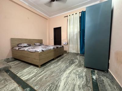 Bedroom Image of Hs pg house in Sector 28, Gurgaon