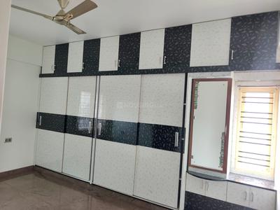 Bedroom Image of 1100 Sq.ft 2 BHK Builder Floor for rent in Kaggadasapura Bengaluru for Rs. 30000