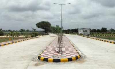 Image of 180 Sq.ft Residential Plot / Land for sale in Akshita Golden Breeze Ph IV Extension 1, Pulumamidi, Hyderabad for Rs. 3209000