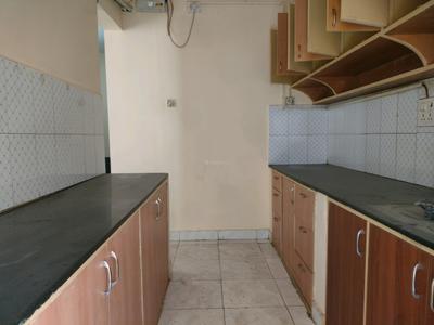 Kitchen Image of 880 Sq.ft 2 BHK Apartment / Flat for rent in Ittina Akya, Marathahalli Bengaluru for Rs. 29000