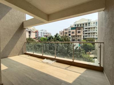 Balcony Image of 3612 Sq.ft 3.5 BHK Apartment / Flat for sale in Mohammed Wadi Pune for Rs. 31000000