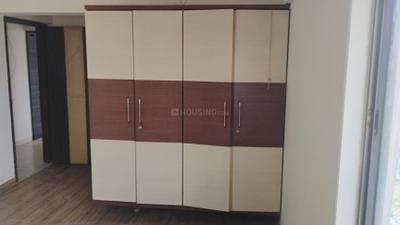 Bedroom Image of 1100 Sq.ft 3 BHK Apartment / Flat for rent in Amit Bloomfield Apartment, Ambegaon Budruk Pune for Rs. 32000