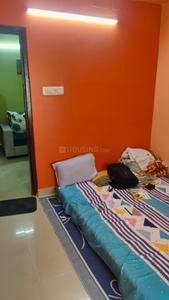 Bedroom Image of 586 Sq.ft 2 BHK Apartment / Flat for sale in Realtech Rajotto, Rajarhat Kolkata for Rs. 3000000