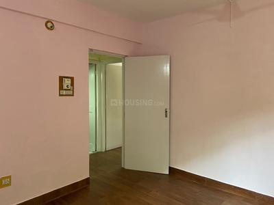 Bedroom Image of 1201 Sq.ft 2 BHK Apartment / Flat for rent in Goel Ganga Siddharth Ganga, Kalyani Nagar Pune for Rs. 45000