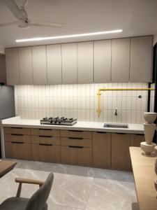 Kitchen Image of 1375 Sq.ft 2 BHK Apartment / Flat for sale in Pal Surat for Rs. 5982625