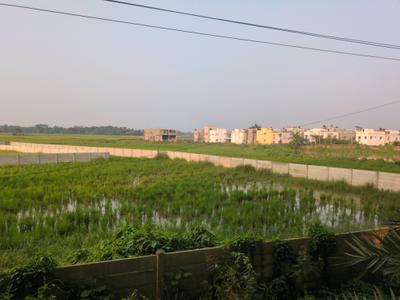 Image of 1440 Sq.ft Residential Plot / Land for sale in New Town, Kolkata for Rs. 2450000