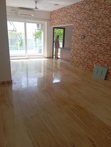 Hall Image of 1850 Sq.ft 3 BHK Apartment / Flat for rent in Besant Nagar Chennai for Rs. 90000