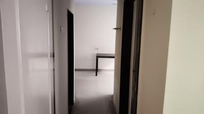 Living Room Image of 601 Sq.ft 1 BHK Apartment / Flat for sale in Vakratunda Residency I, Thane West Thane for Rs. 7500000