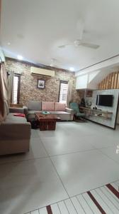 Hall Image of 2100 Sq.ft 3 BHK Independent House for sale in Sama Savli Vadodara for Rs. 18000000