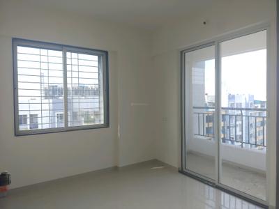 Bedroom Image of 1020 Sq.ft 2 BHK Apartment / Flat for sale in Swamiraj Swami Kalash, Undri Pune for Rs. 4650000
