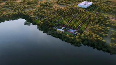 Image of 2400 Sq.ft Residential Plot / Land for sale in Manyata Earthsong By Manyata, Uganavadi, Bengaluru for Rs. 18600000