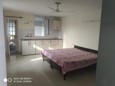 Bedroom Image of 1500 Sq.ft 1 RK Builder Floor for rent in Sector 71 Mohali for Rs. 11000