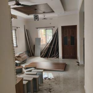 Hall Image of 1080 Sq.ft 2 BHK Builder Floor for rent in JP Nagar Bengaluru for Rs. 30000