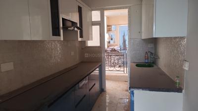 Kitchen Image of 745 Sq.ft 2.5 BHK Apartment / Flat for sale in Signature Global The Millennia 2, Sector 37D Gurgaon for Rs. 9500000