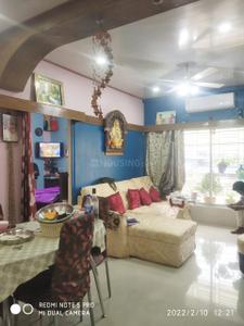 Bedroom Image of 1050 Sq.ft 3 BHK Apartment / Flat for sale in Bramhapur Kolkata for Rs. 4300000