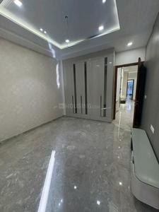 Bedroom Image of 1800 Sq.ft 3 BHK Builder Floor for sale in Paschim Vihar New Delhi for Rs. 34500000