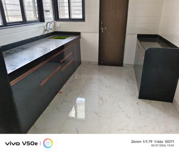 Kitchen Image of 1450 Sq.ft 3 BHK Apartment / Flat for sale in Ulkanagari Aurangabad for Rs. 8500000