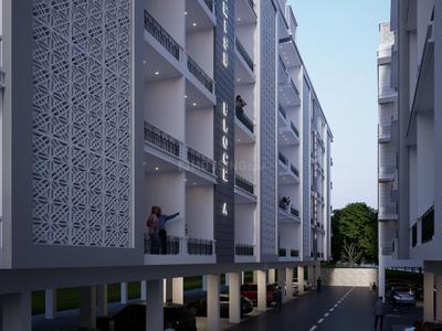 Image of 1250 Sq.ft 3 BHK Apartment / Flat for sale in Vihaan Wardania, Noida Extension, Greater Noida for Rs. 6499999