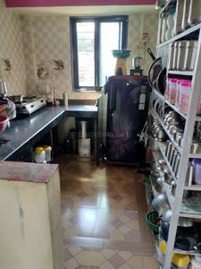 Kitchen Image of 550 Sq.ft 1 BHK Independent House for sale in Deolali Gaon Nashik for Rs. 2200000
