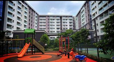 Image of 1378 Sq.ft 3 BHK Apartment / Flat for rent in Kohinoor Viva City, Dhanori, Pune for Rs. 28000