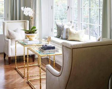 Hall Image of 1821 Sq.ft 3 BHK Apartment / Flat for rent in Sobha Victoria Park, Byrathi Bengaluru for Rs. 61000