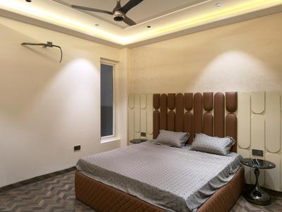 Bedroom Image of 2500 Sq.ft 5 BHK Builder Floor for sale in Indirapuram Ghaziabad for Rs. 41500000