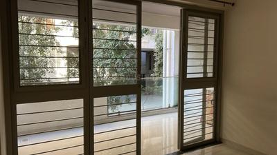Balcony Image of 900 Sq.ft 2 BHK Apartment / Flat for sale in ALOHA, Wakad Pune for Rs. 8500000