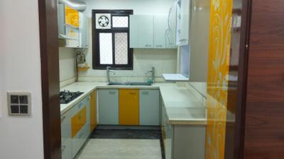 Kitchen Image of 2200 Sq.ft 4 BHK Apartment / Flat for sale in Shubh Laxmi Apartment, Sector 6 Dwarka New Delhi for Rs. 38500000