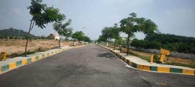 Image of 1399 Sq.ft Residential Plot / Land for sale in SR Sree City, Ibrahimpatnam, Hyderabad for Rs. 3340000