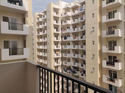 Balcony Image of 750 Sq.ft 2 BHK Apartment / Flat for sale in GLS Arawali Homes, Sector 4 Sohna for Rs. 3850000