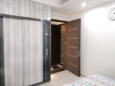 Bedroom Image of 2000 Sq.ft 4 BHK Apartment / Flat for sale in Kamakshi Apartment, Sector 6 Dwarka New Delhi for Rs. 35500000
