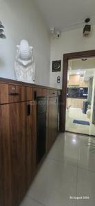 Image of 558 Sq.ft 2 BHK Apartment / Flat for sale in JVM Sky Court, Thane West, Thane for Rs. 11000000